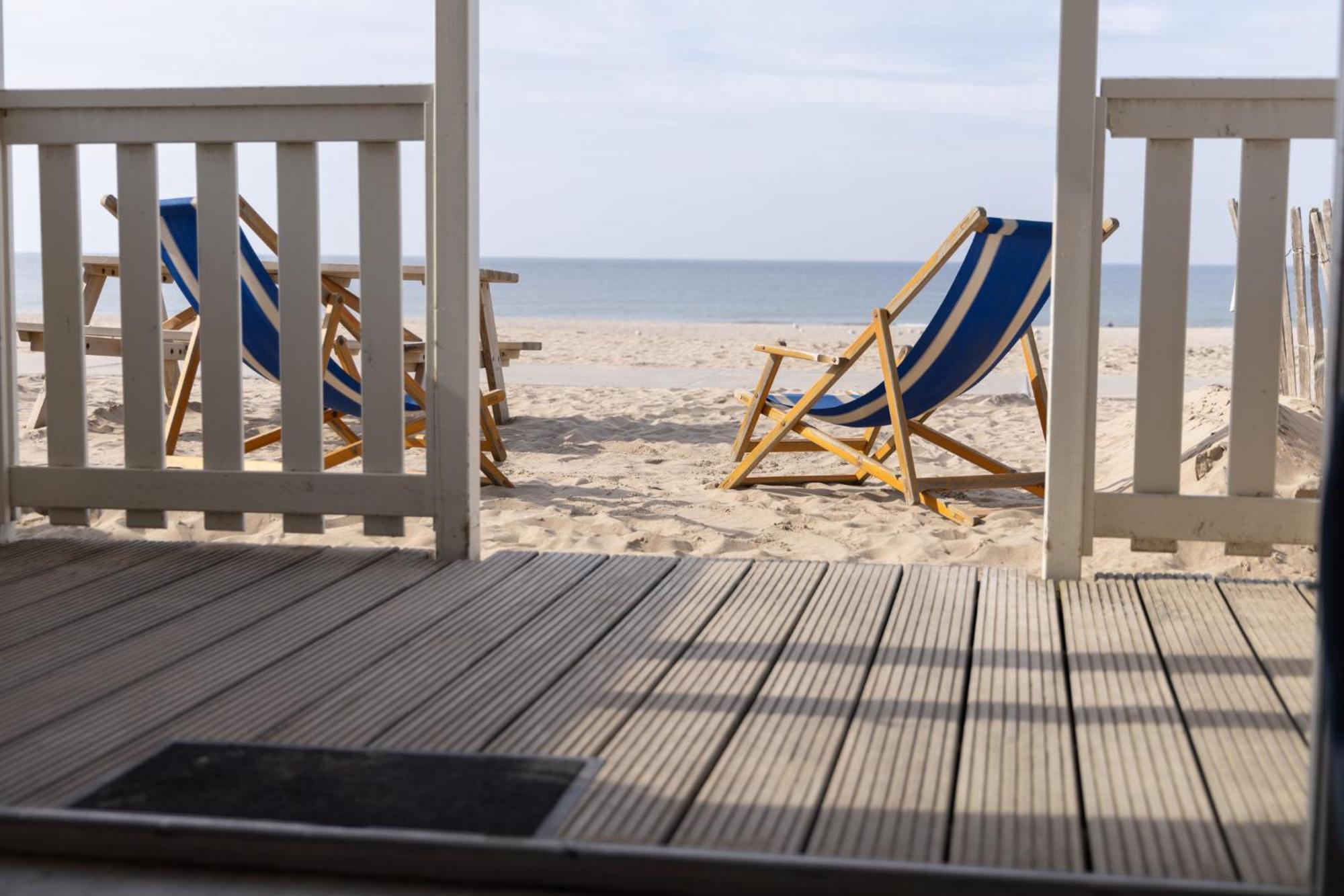 Willy Zuid Βίλα Katwijk aan Zee Εξωτερικό φωτογραφία